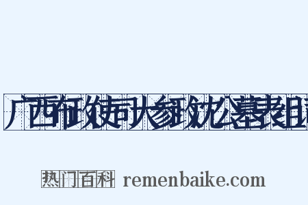 广西布政使司大参政沈公墓表组词是什么意思的图片